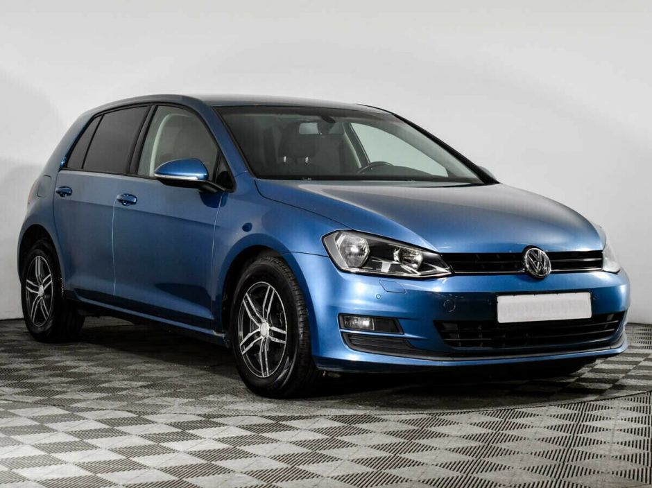 Volkswagen Golf 1.2 МКПП, 2014, 107 000 км фото 2