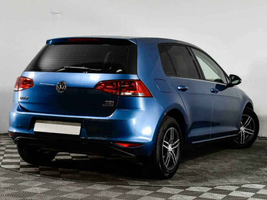 Volkswagen Golf 1.2 МКПП, 2014, 107 000 км фото 4