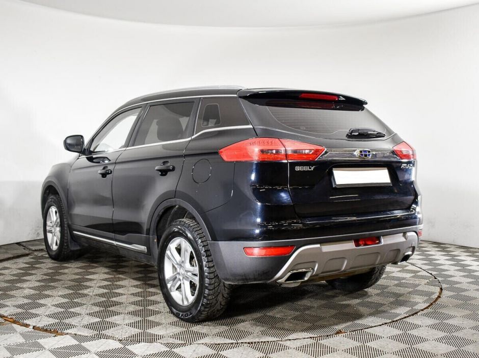 Geely Atlas 2.0 МКПП, 2019, 54 000 км фото 4
