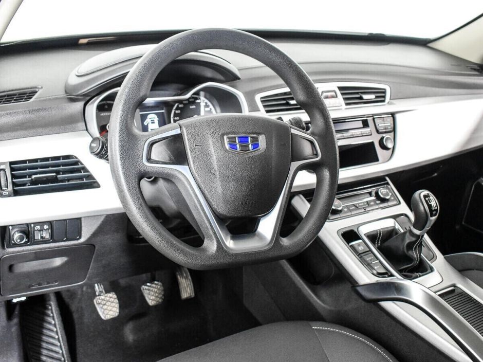 Geely Atlas 2.0 МКПП, 2019, 54 000 км фото 5