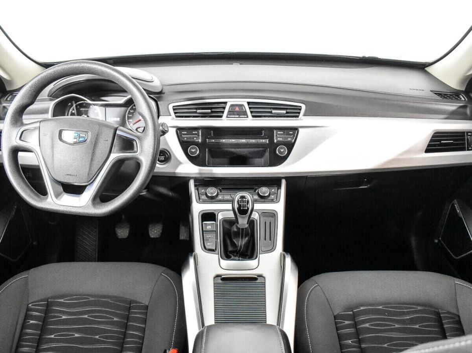 Geely Atlas 2.0 МКПП, 2019, 54 000 км фото 6