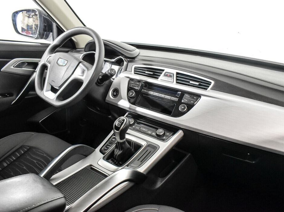 Geely Atlas 2.0 МКПП, 2019, 54 000 км фото 7