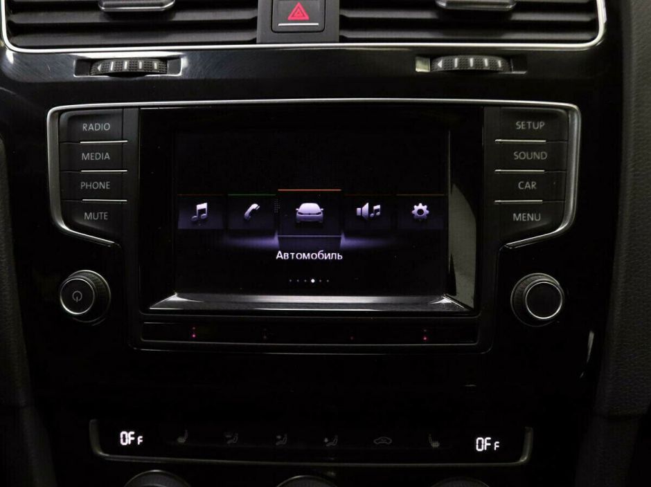 Volkswagen Golf 1.4 РКПП, 2012, 134 000 км фото 5