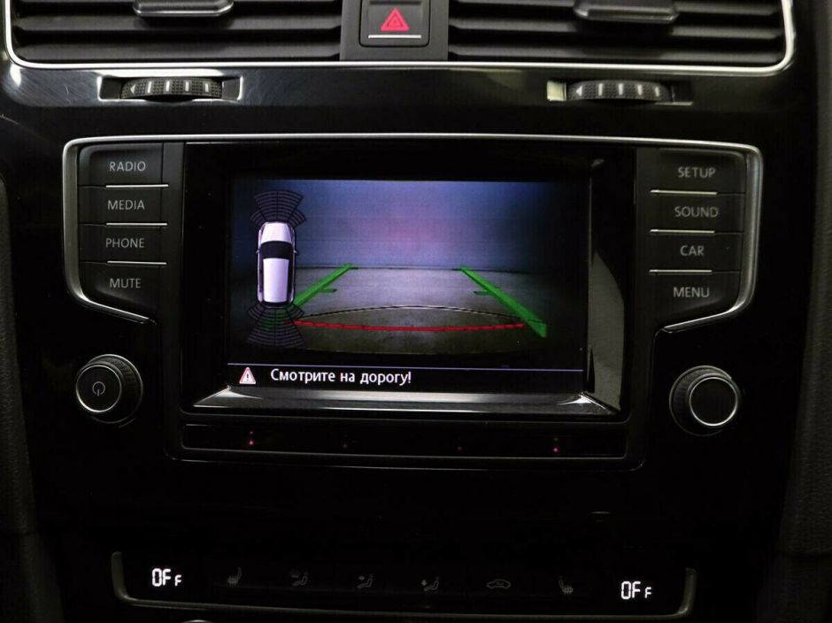 Volkswagen Golf 1.4 РКПП, 2012, 134 000 км фото 6