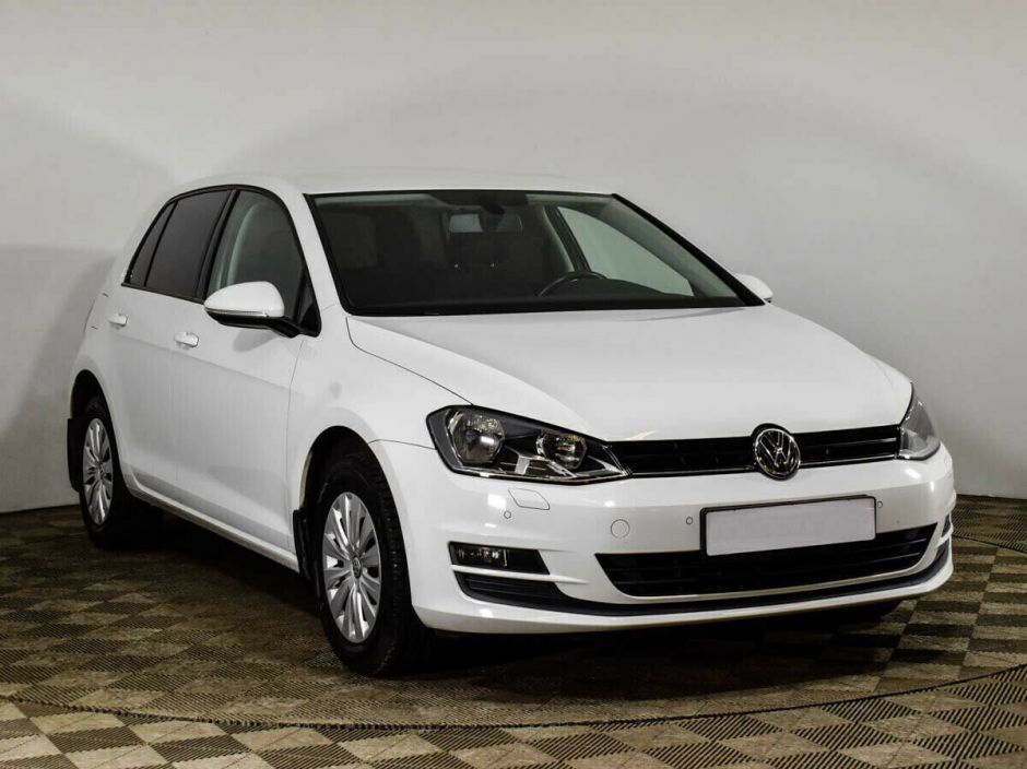 Volkswagen Golf 1.4 РКПП, 2015, 103 000 км фото 2