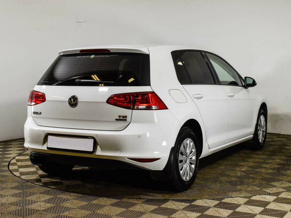 Volkswagen Golf 1.4 РКПП, 2015, 103 000 км фото 3