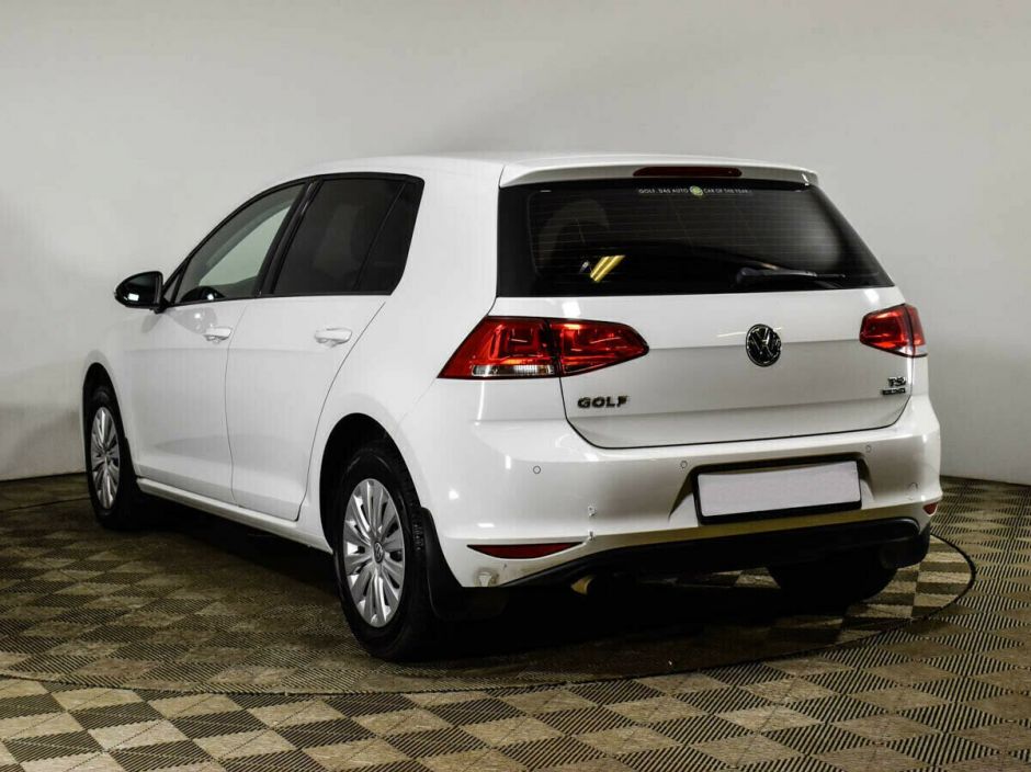 Volkswagen Golf 1.4 РКПП, 2015, 103 000 км фото 4