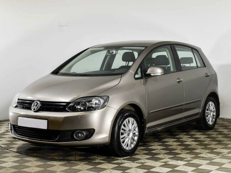 Volkswagen Golf Plus 1.6 МКПП, 2011, 149 000 км фото 1