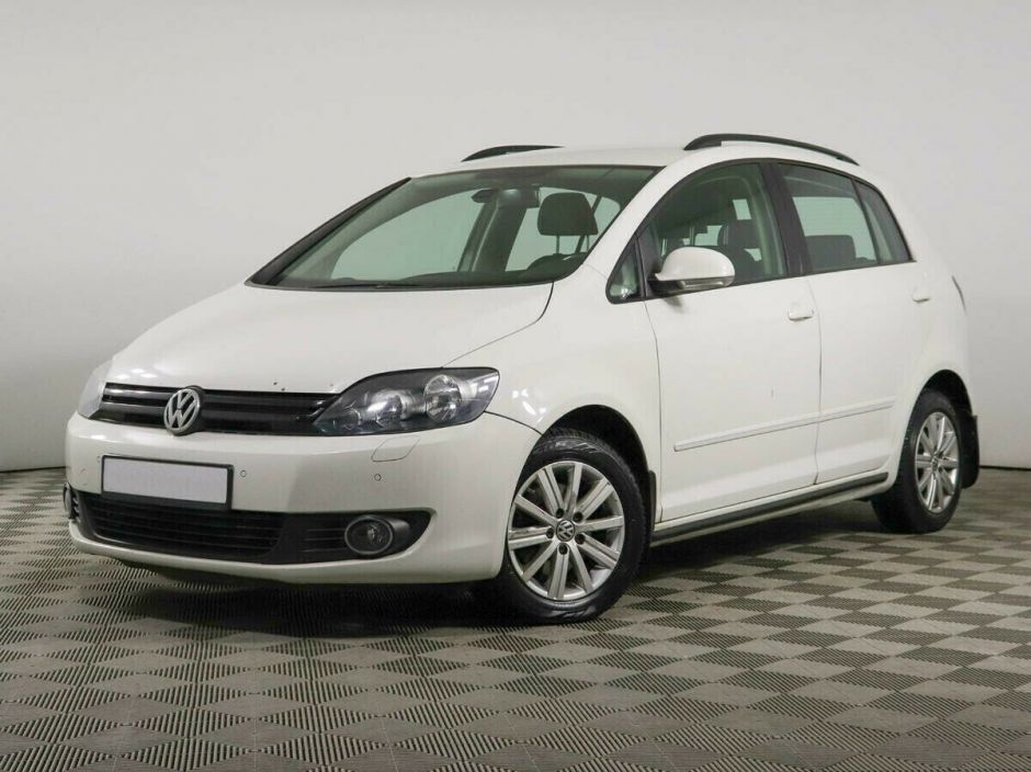 Volkswagen Golf Plus 1.6 РКПП, 2012, 144 000 км фото 1
