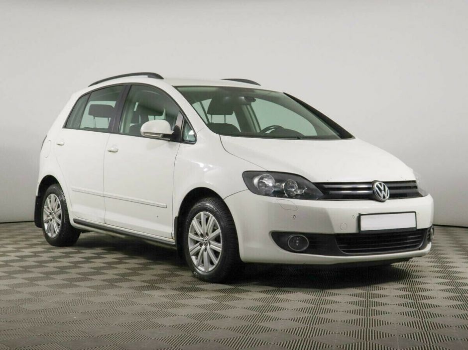 Volkswagen Golf Plus 1.6 РКПП, 2012, 144 000 км фото 2