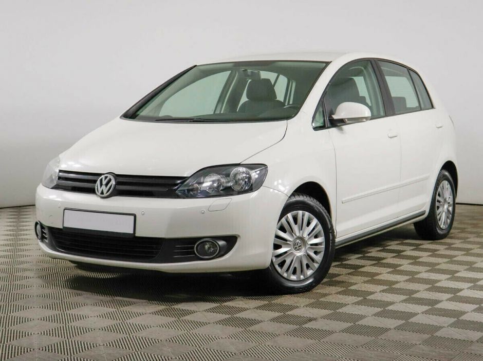 Volkswagen Golf Plus 1.6 РКПП, 2013, 131 000 км фото 1