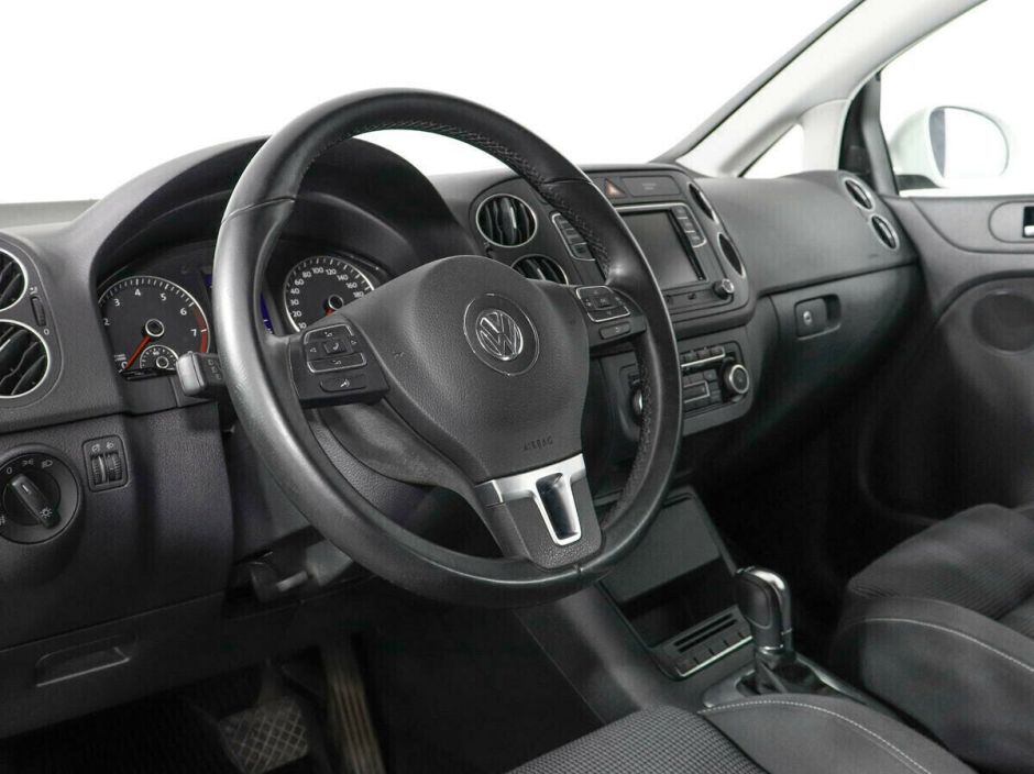 Volkswagen Golf Plus 1.6 РКПП, 2013, 131 000 км фото 5