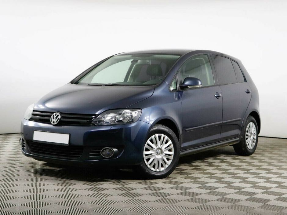 Volkswagen Golf Plus 1.6 РКПП, 2014, 113 000 км фото 1