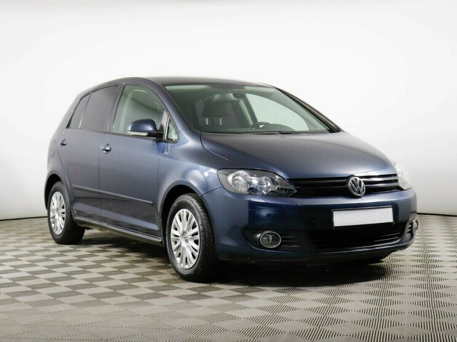 Volkswagen Golf Plus 1.6 РКПП, 2014, 113 000 км фото 2