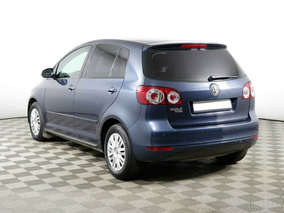 Volkswagen Golf Plus 1.6 РКПП, 2014, 113 000 км фото 3