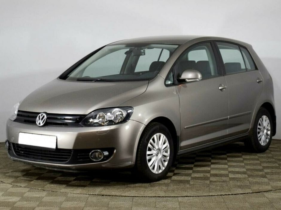 Volkswagen Golf Plus 1.6 РКПП, 2010, 160 000 км фото 1