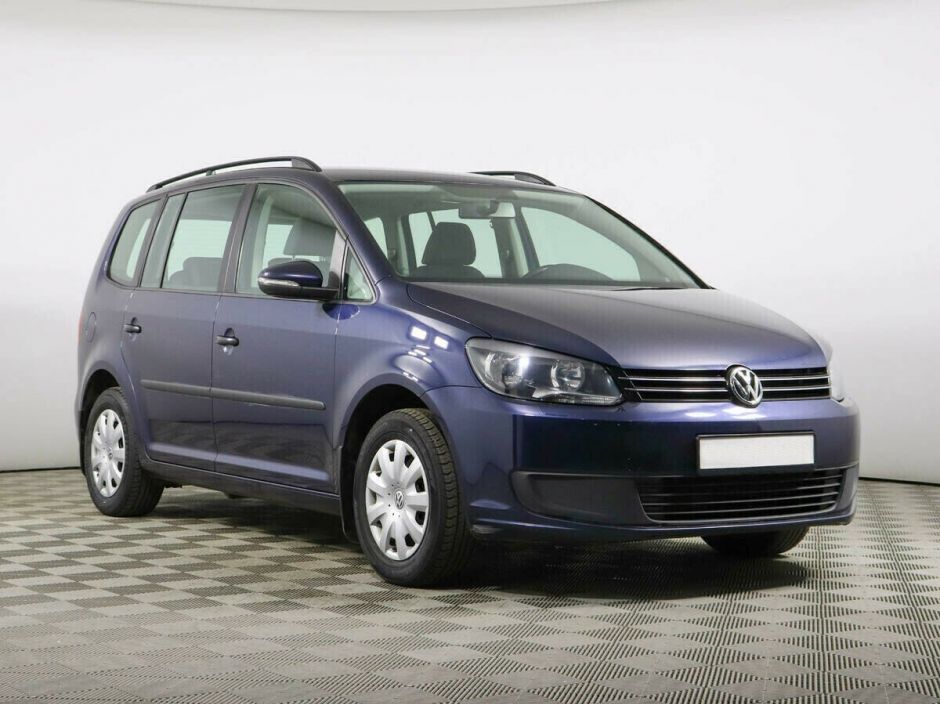 Volkswagen Touran 1.2 МКПП, 2011, 148 000 км фото 2