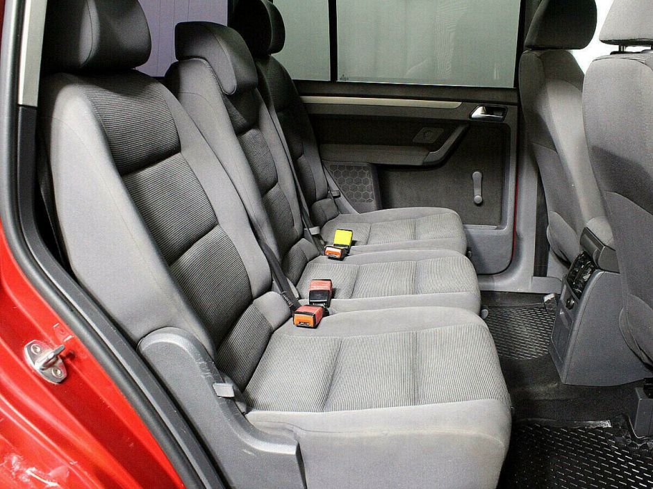 Volkswagen Touran 1.4 РКПП, 2007, 197 000 км фото 6