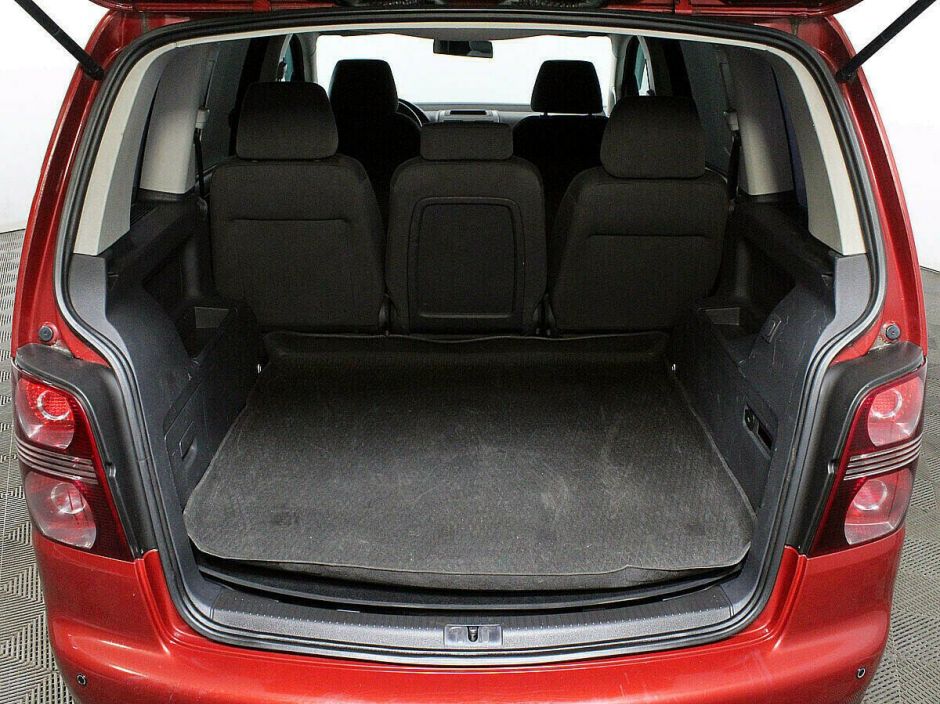 Volkswagen Touran 1.4 РКПП, 2007, 197 000 км фото 10