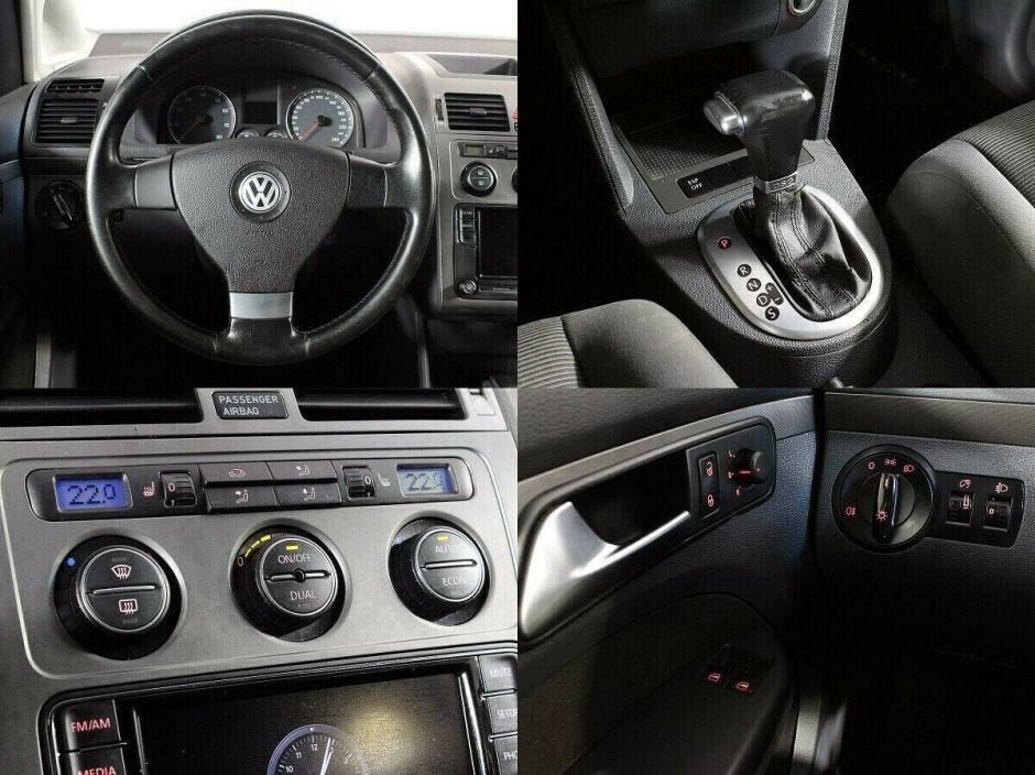 Volkswagen Touran 1.4 РКПП, 2007, 197 000 км фото 11