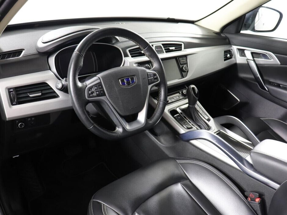 Geely Atlas 2.4 АКПП, 2018, 73 000 км фото 5