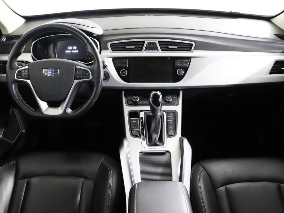 Geely Atlas 2.4 АКПП, 2018, 73 000 км фото 6