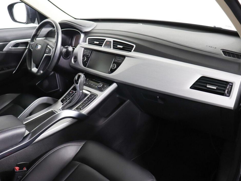 Geely Atlas 2.4 АКПП, 2018, 73 000 км фото 8