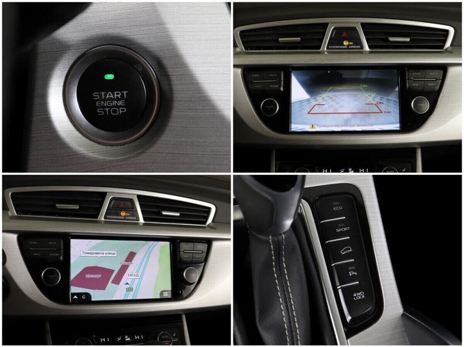 Geely Atlas 2.4 АКПП, 2018, 73 000 км фото 10