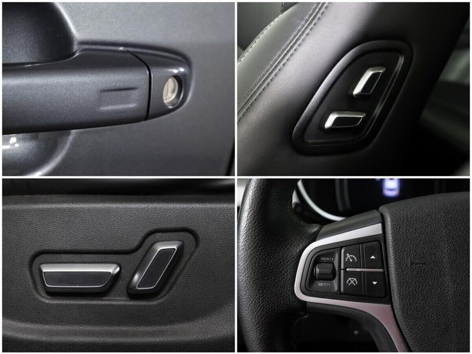 Geely Atlas 2.4 АКПП, 2018, 73 000 км фото 11