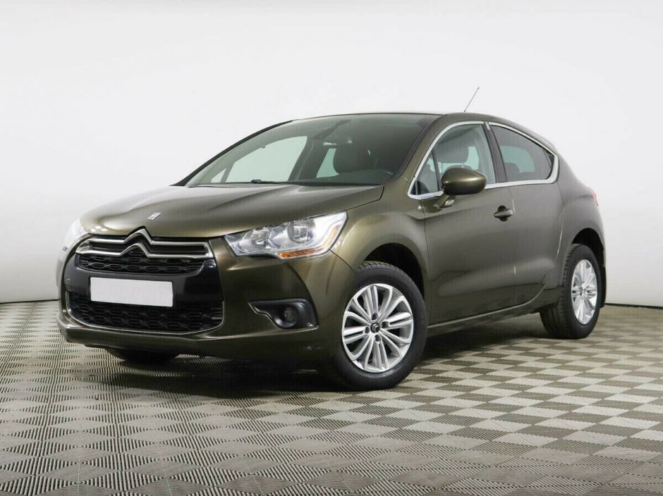 Citroen DS4 1.6 МКПП, 2013, 126 000 км фото 1