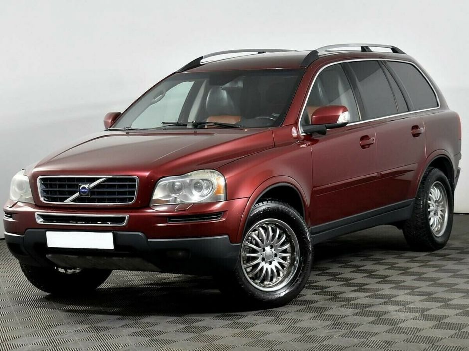 Volvo XC90 3.2 АКПП, 2008, 189 000 км фото 1