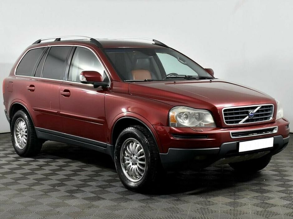 Volvo XC90 3.2 АКПП, 2008, 189 000 км фото 2