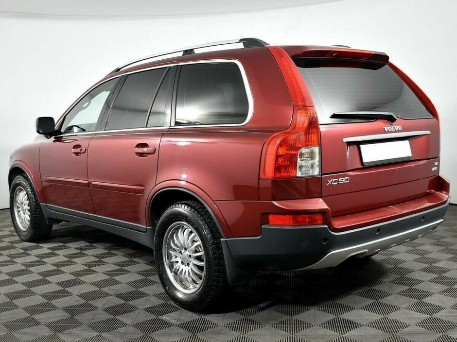 Volvo XC90 3.2 АКПП, 2008, 189 000 км фото 4