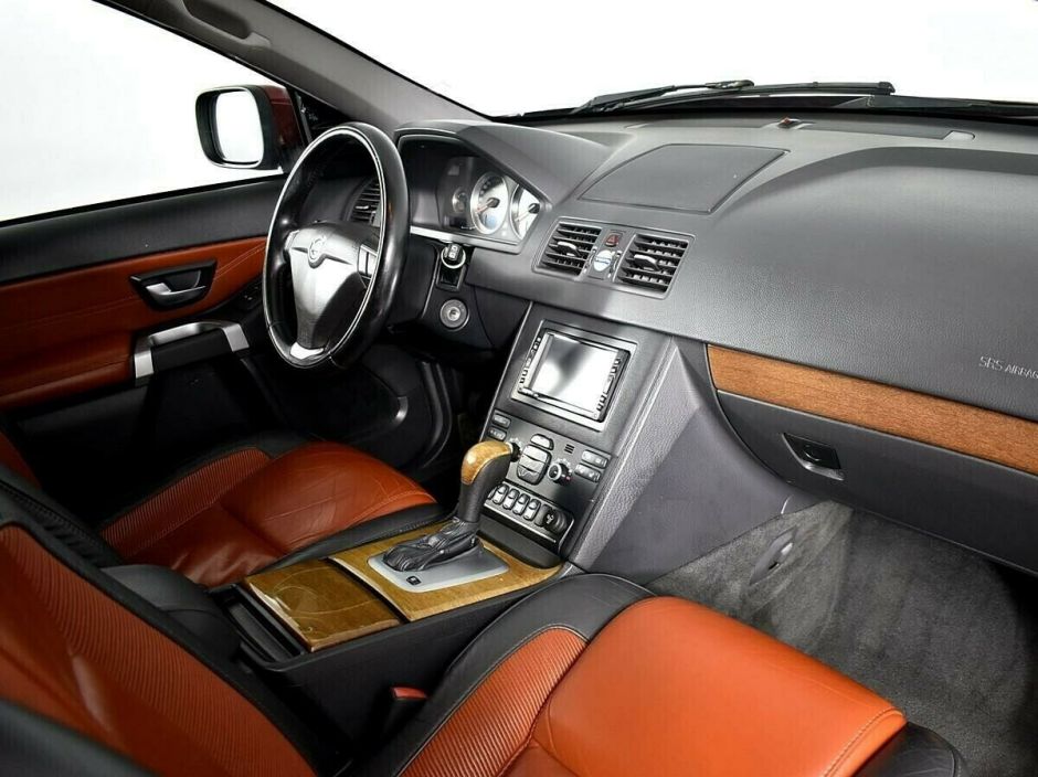 Volvo XC90 3.2 АКПП, 2008, 189 000 км фото 5