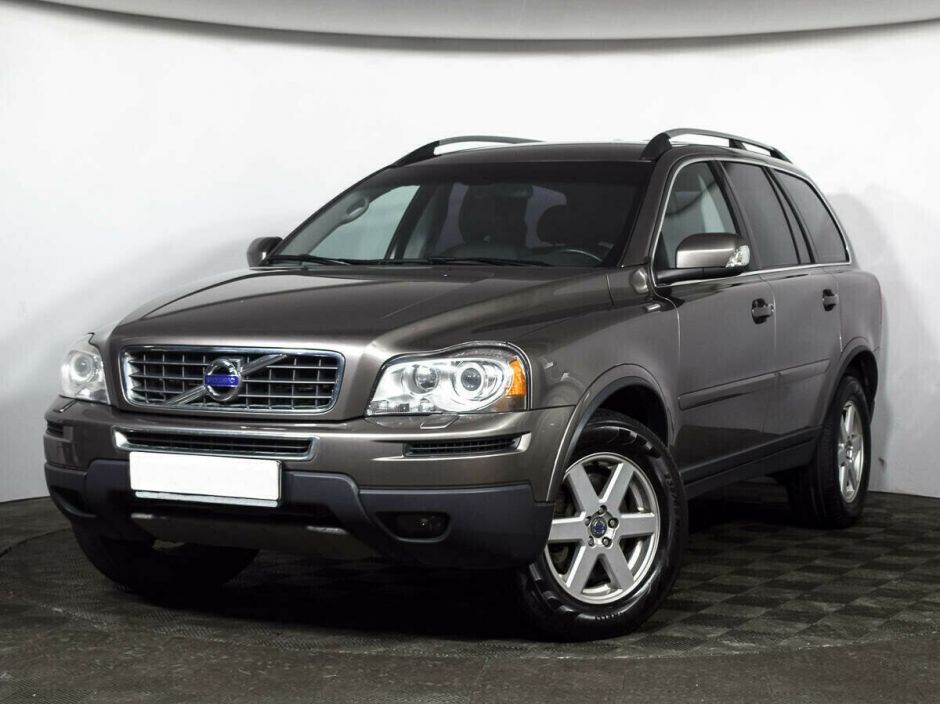 Volvo XC90 2.5 АКПП, 2010, 157 000 км фото 1