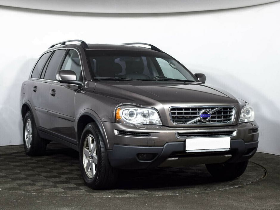 Volvo XC90 2.5 АКПП, 2010, 157 000 км фото 2