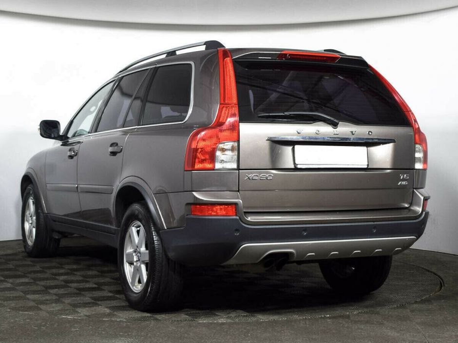 Volvo XC90 2.5 АКПП, 2010, 157 000 км фото 3