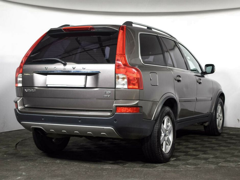 Volvo XC90 2.5 АКПП, 2010, 157 000 км фото 4