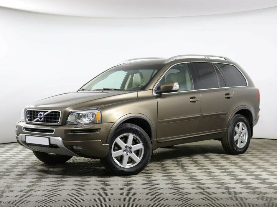 Volvo XC90 2.4 АКПП, 2009, 174 000 км фото 1