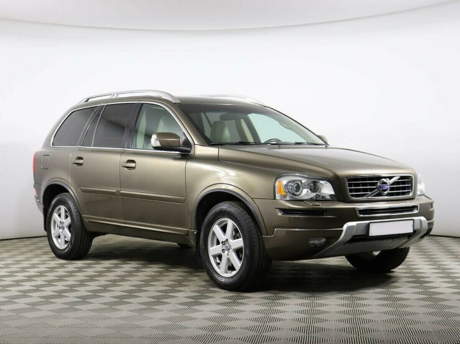 Volvo XC90 2.4 АКПП, 2009, 174 000 км фото 2