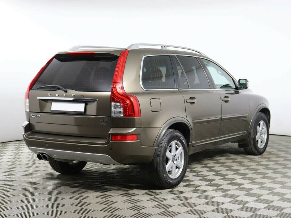 Volvo XC90 2.4 АКПП, 2009, 174 000 км фото 3