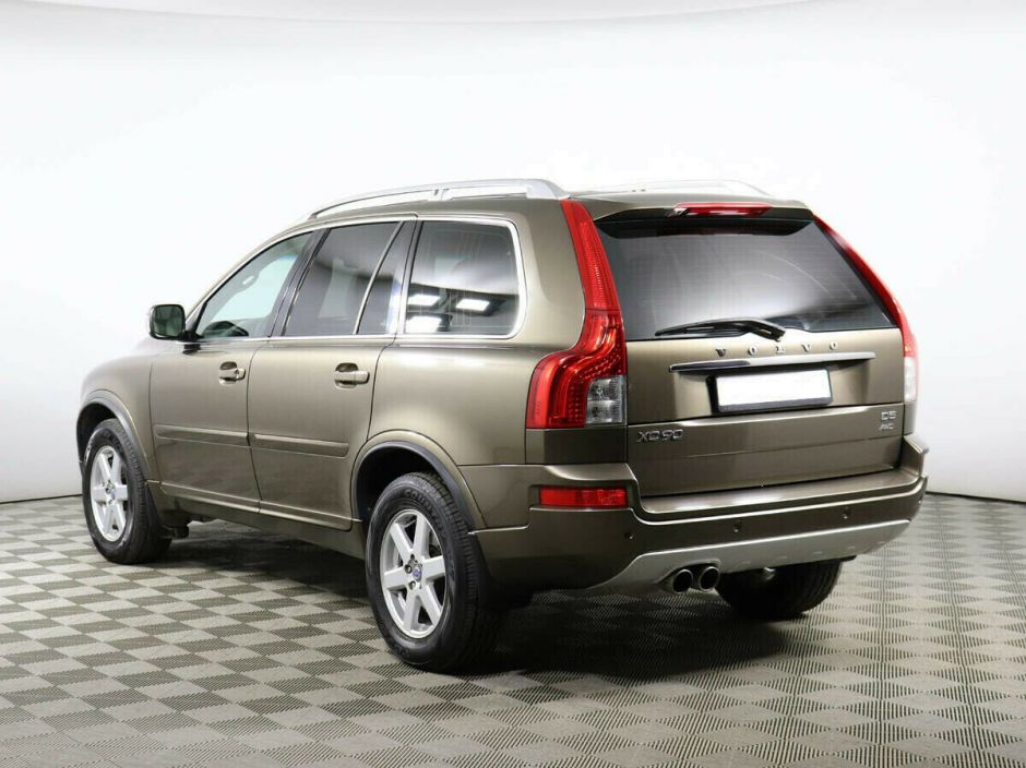 Volvo XC90 2.4 АКПП, 2009, 174 000 км фото 4
