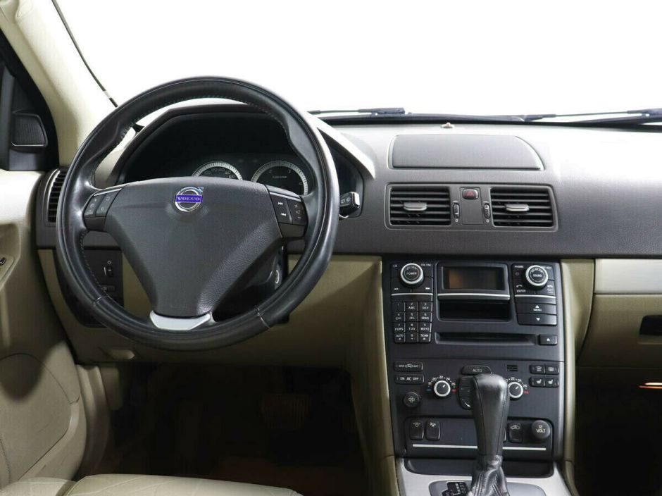 Volvo XC90 2.4 АКПП, 2009, 174 000 км фото 7