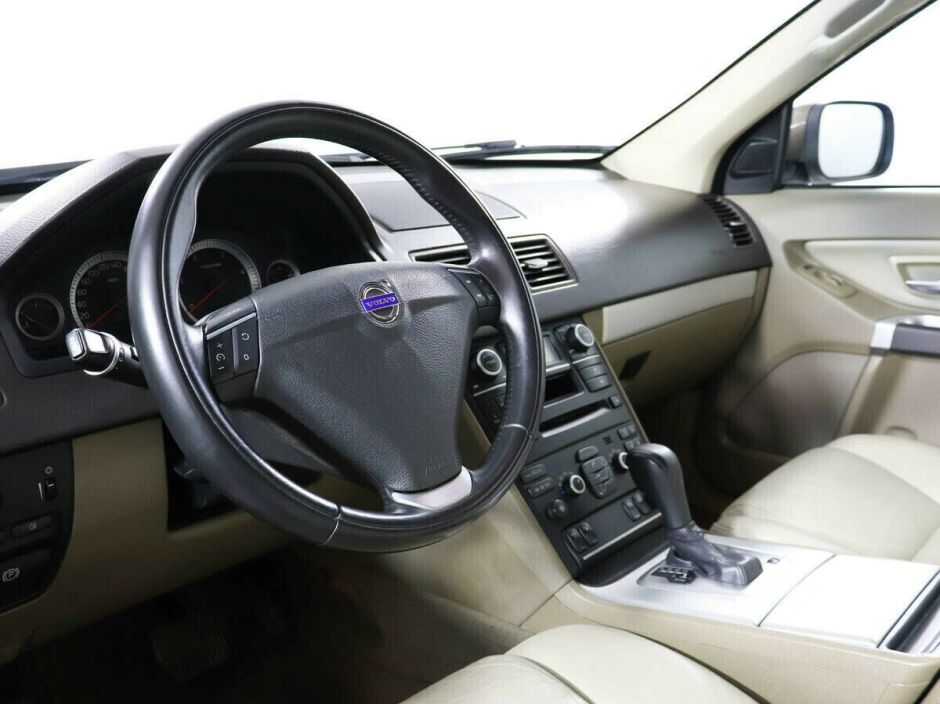 Volvo XC90 2.4 АКПП, 2009, 174 000 км фото 9