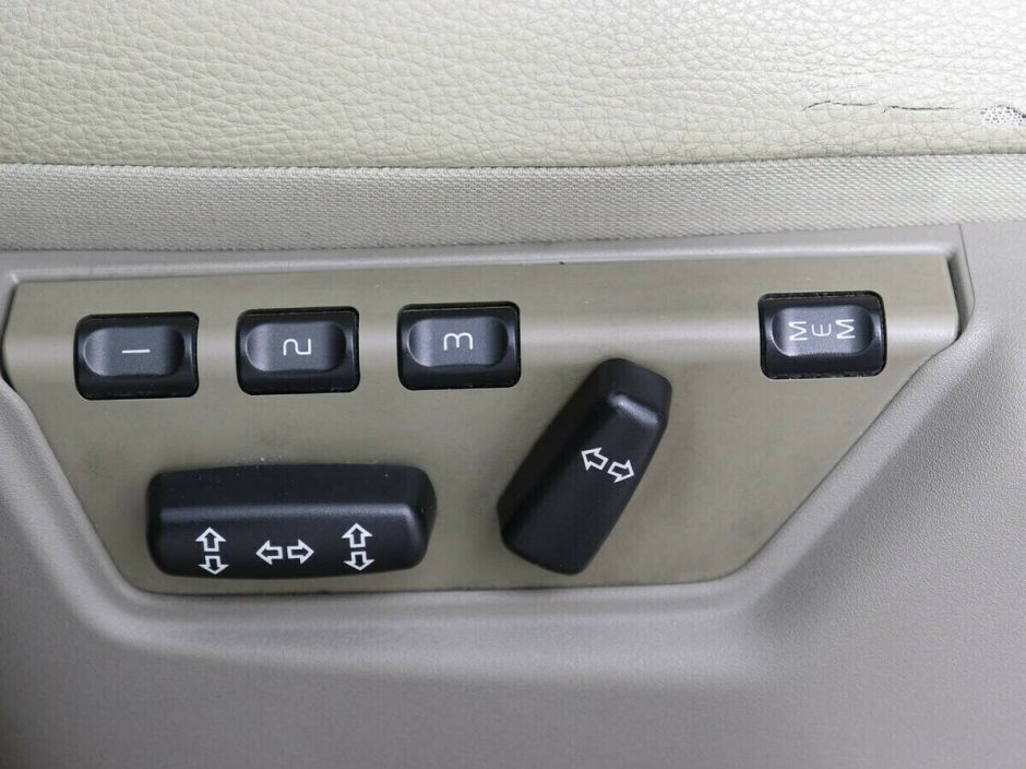 Volvo XC90 2.4 АКПП, 2009, 174 000 км фото 10