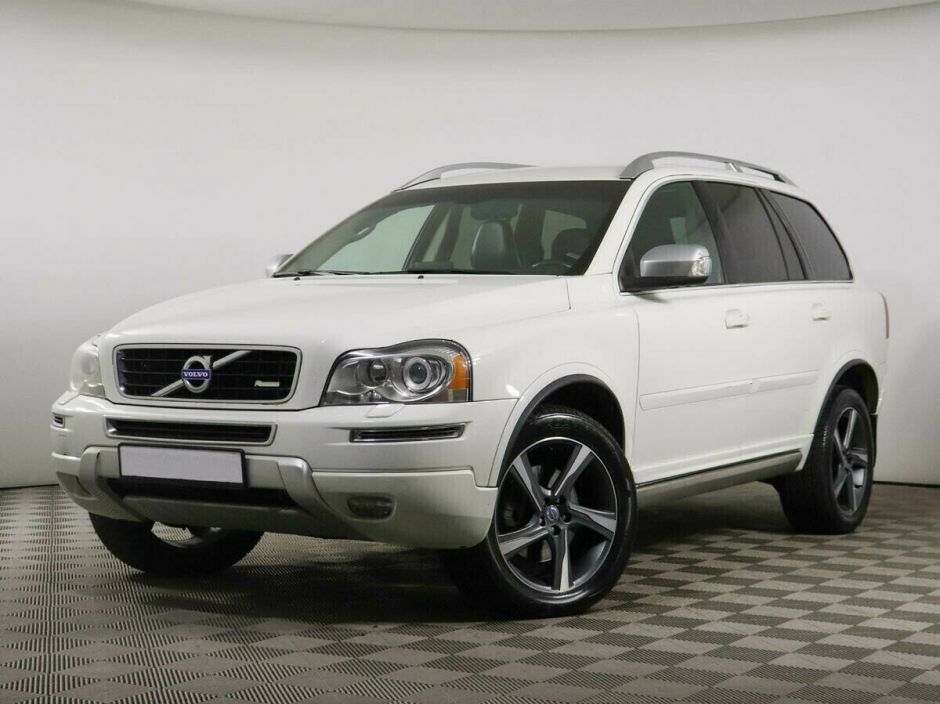 Volvo XC90 2.4 АКПП, 2010, 165 000 км фото 1