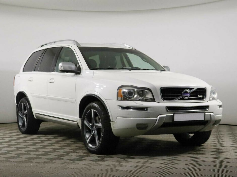 Volvo XC90 2.4 АКПП, 2010, 165 000 км фото 2