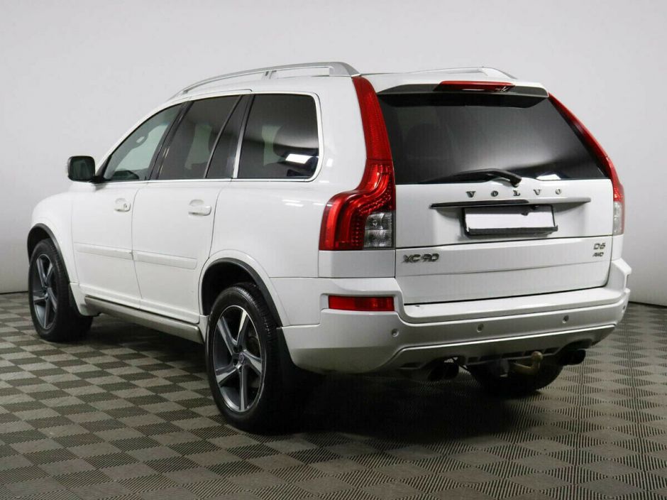 Volvo XC90 2.4 АКПП, 2010, 165 000 км фото 3
