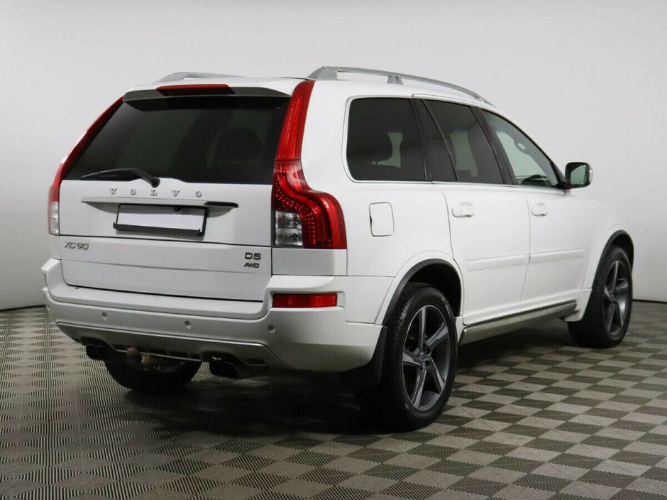Volvo XC90 2.4 АКПП, 2010, 165 000 км фото 4