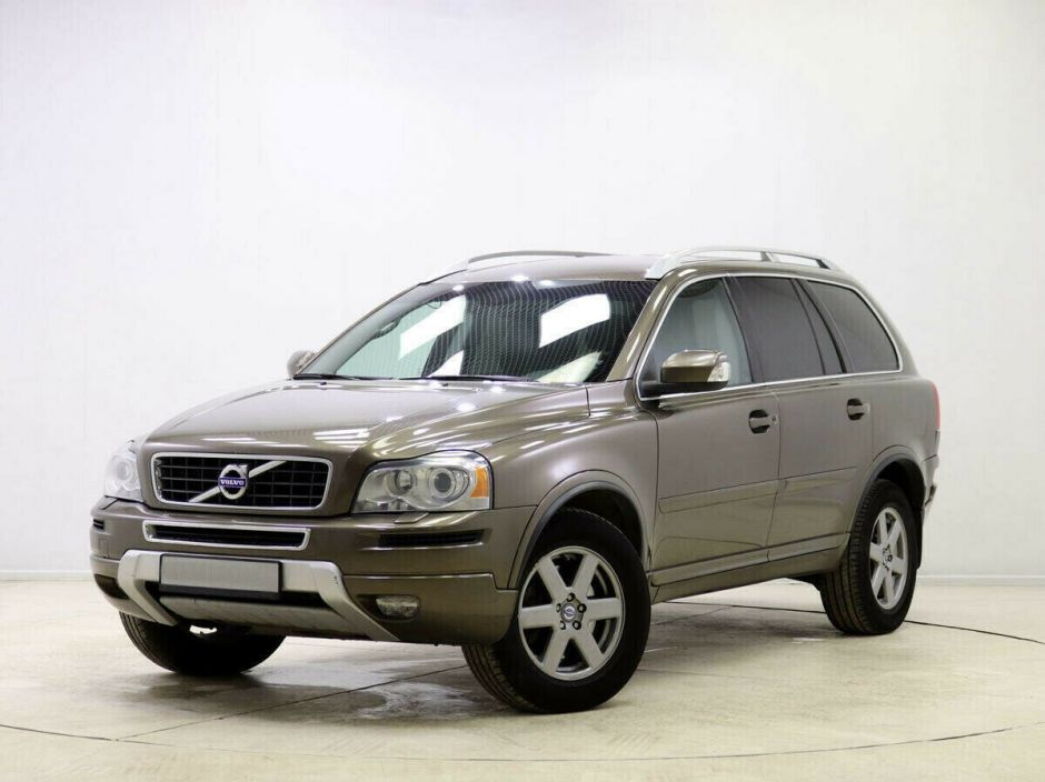 Volvo XC90 2.5 АКПП, 2012, 140 000 км фото 1